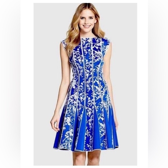 TADASHI SHOJI DRESS - Picture 1 of 5